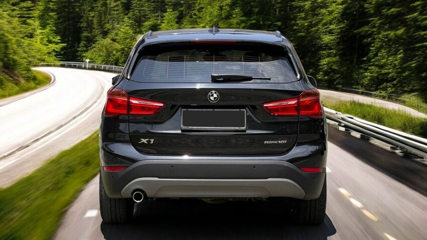 BMW X1 2018 Bensin SDreve 18i F 48.AT Terwat