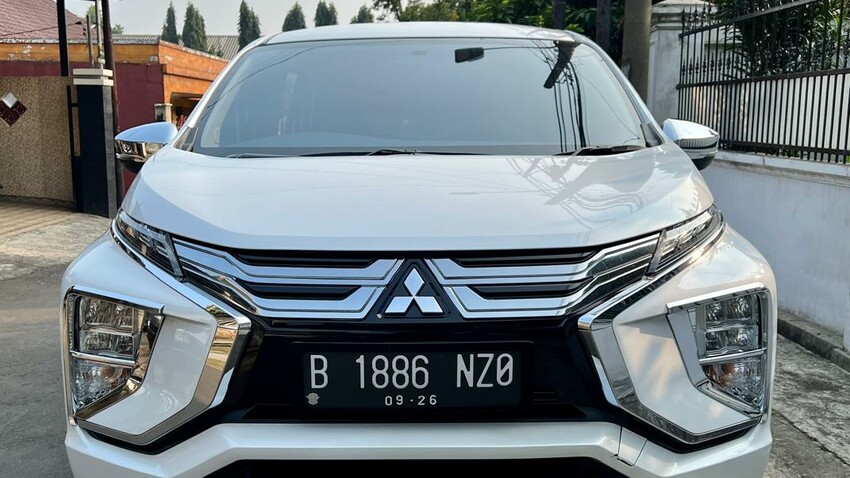 Mitsubishi Xpander 2021 Bensin