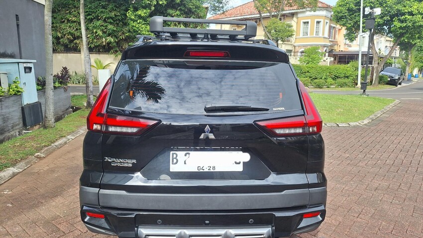 Xpander Cross AT Premium Package 2023 Istimewa