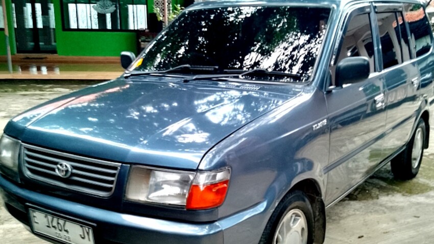 Toyota Kijang 1997 Diesel