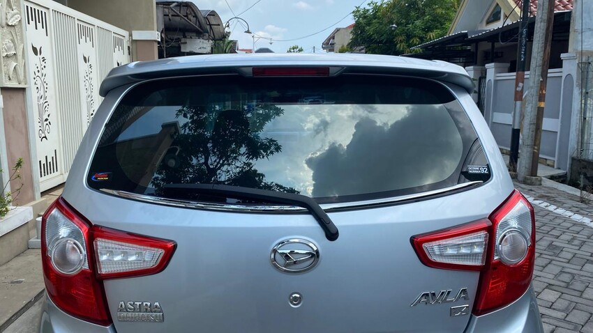Daihatsu Ayla 2022 Bensin