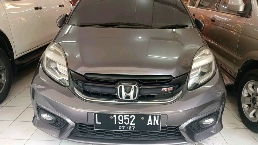 Honda Brio RS AT Tahun  2017 Bensin