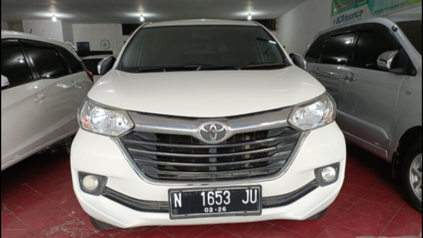 Toyota Avanza G 2016