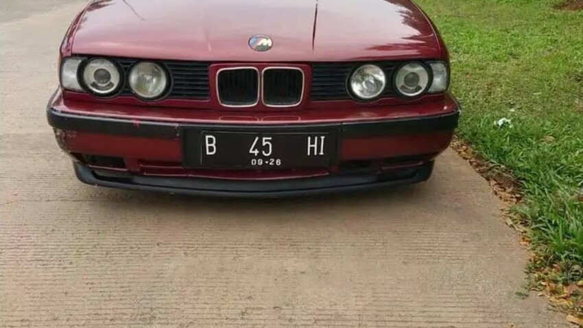 BMW 520i 1994 Bensin