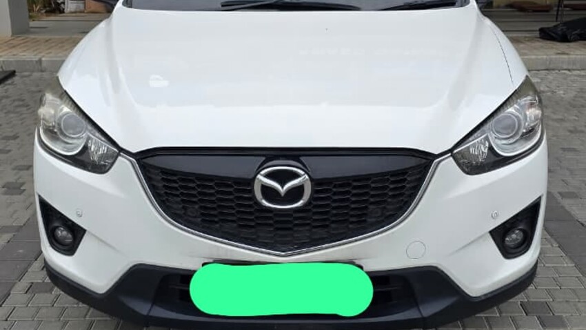 Mazda 5 2014 Bensin