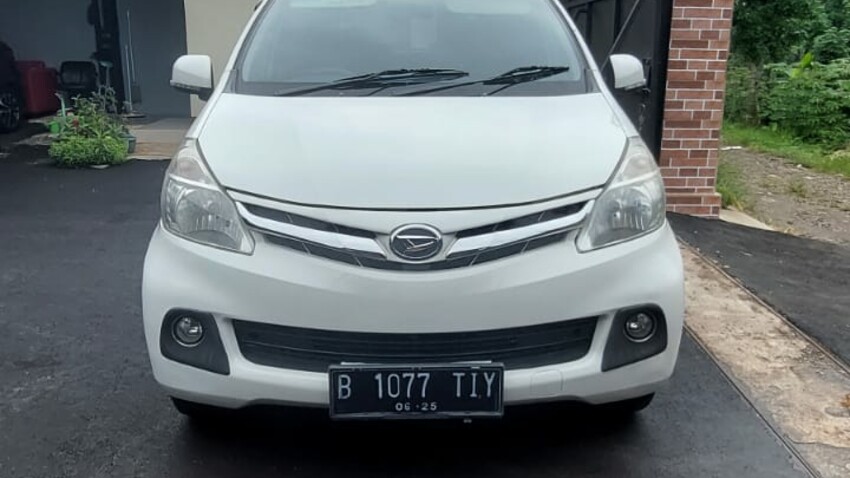 Daihatsu Xenia 2015 Bensin