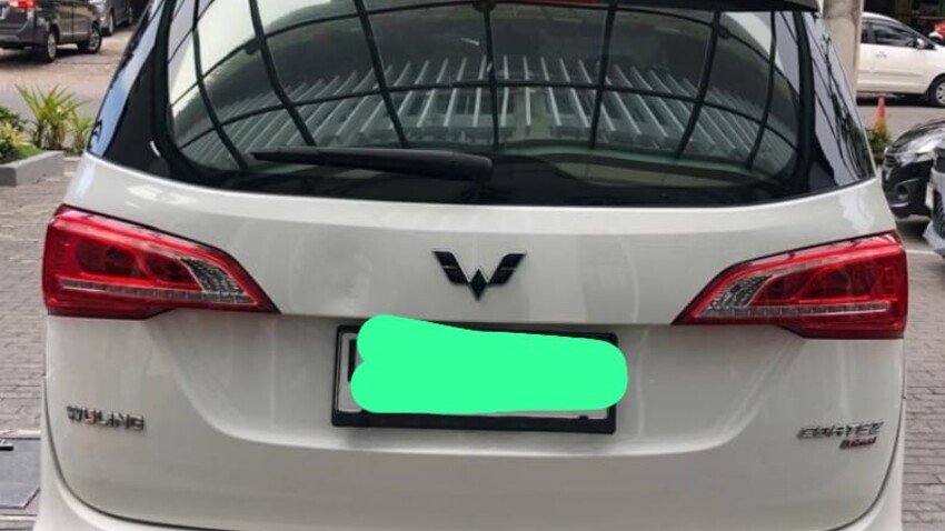 Wuling Cortez LUX CVT AT 1,5