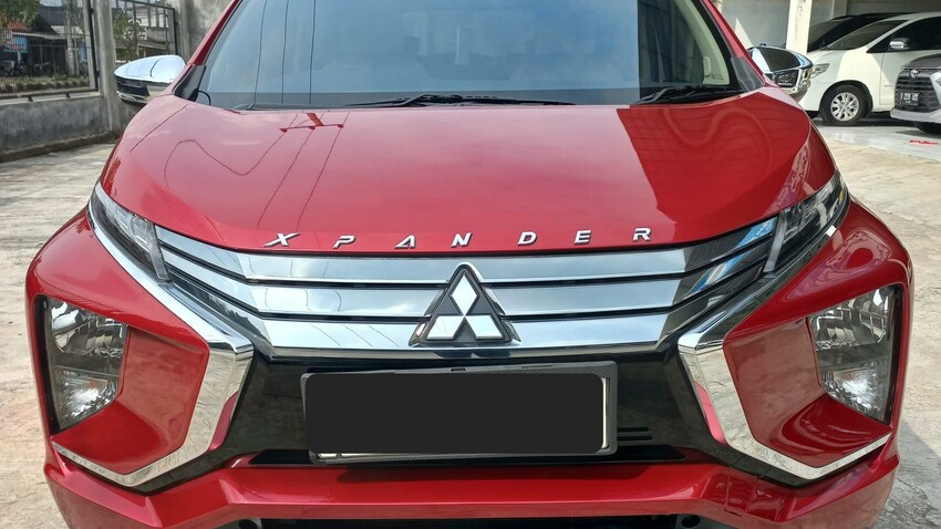 Mitsubishi Xpander 2018 Bensin