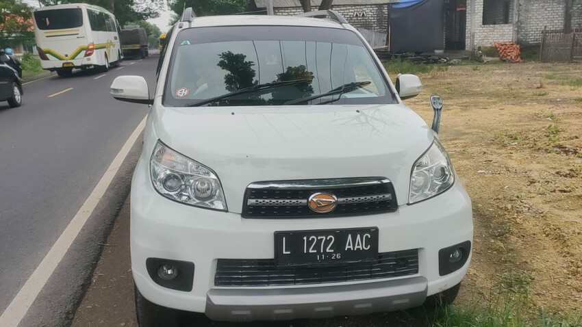 Daihatsu Terios 2011 Bensin