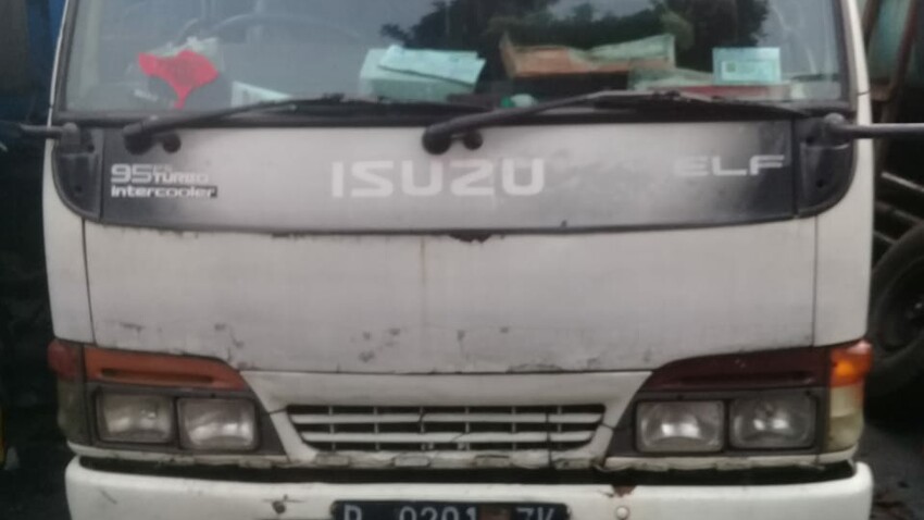 Isuzu Elf 2008 Diesel