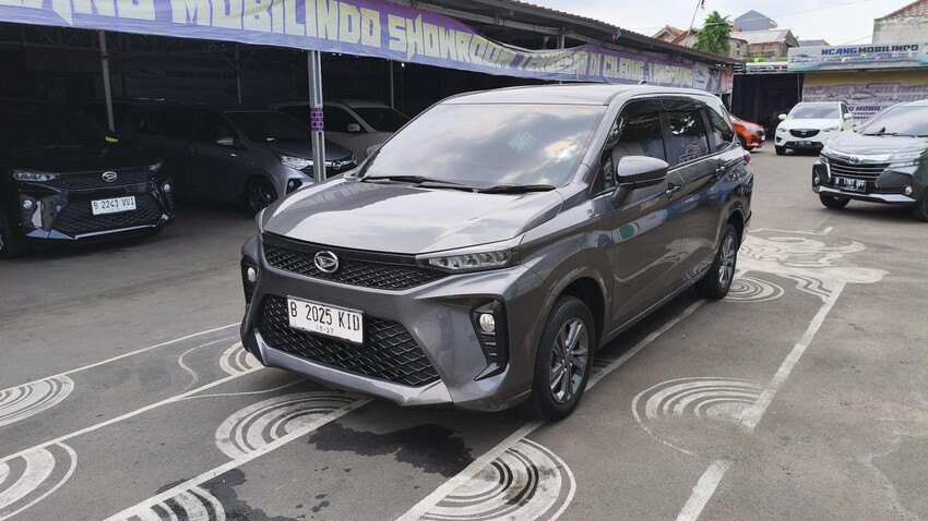 Daihatsu Xenia R 1.3 manual 2022 Bensin