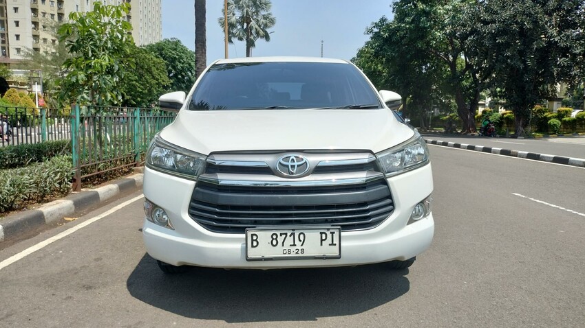 TOYOTA INOVA REBORN 2.0 G MATIC 2018