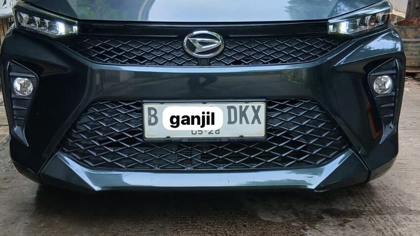 Daihatsu Xenia  1.3 X 2022 Bensin