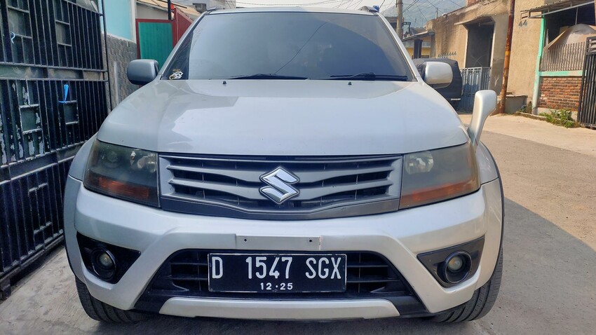 Suzuki Grand vitara 2006 Bensin