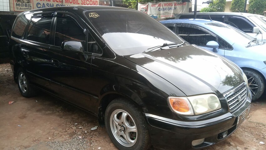 Hyundai Trajet 2003 Bensin