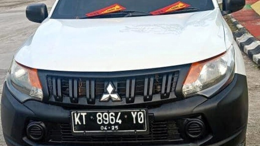 Mitsubishi Triton 2019 Diesel