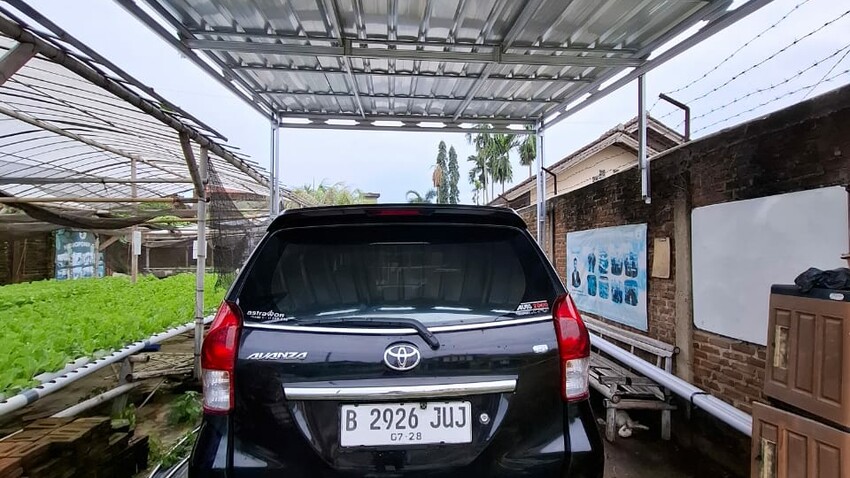 Toyota Avanza 2013 Bensin