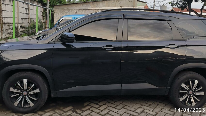 Wuling Almaz 2021 Bensin