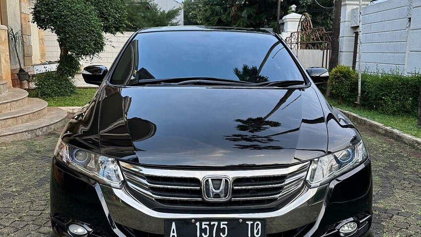 Honda Odyssey 2012 Bensin