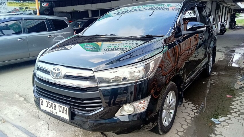 Toyota Kijang Innova 2.4 G A/T 2017