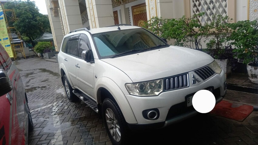 Mitsubishi Pajero 2012 Diesel