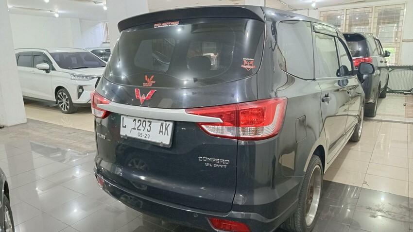 Wuling Confero 2019 Bensin