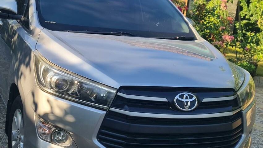 Toyota Kijang Innova 2016 Diesel