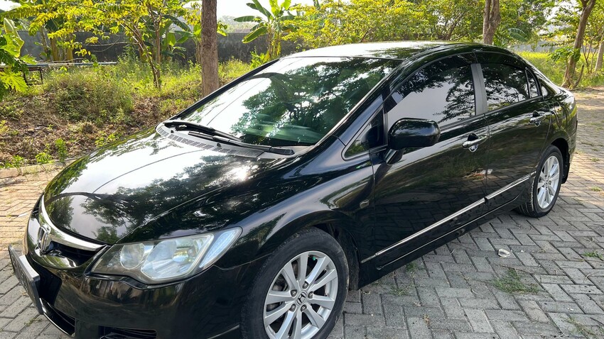 Honda Civic 2007 Bensin