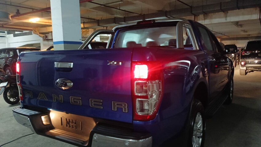 Ford Ranger Double Cabin 2022 Diesel