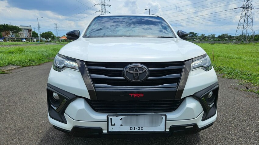 Toyota Fortuner 2019 Diesel