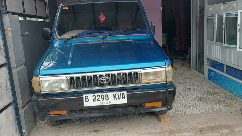 Toyota Kijang 1996 Bensin