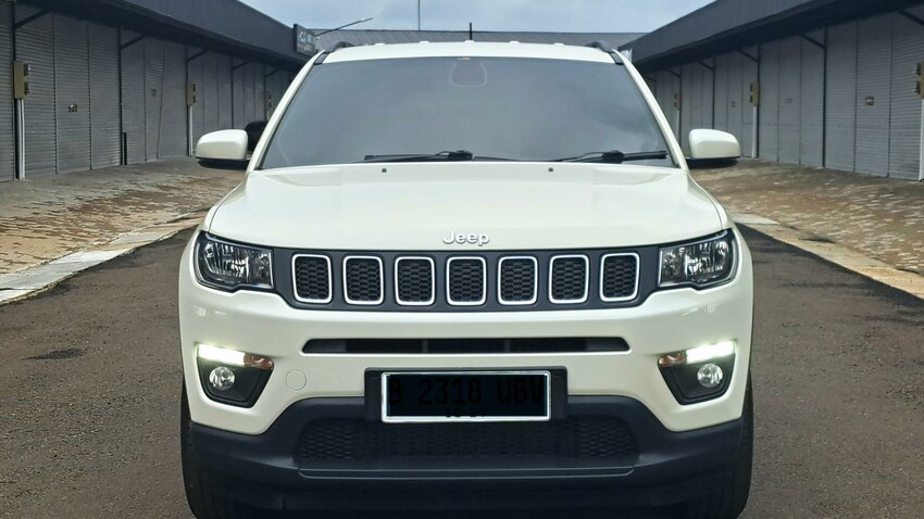 Jeep Compass 1.4 Longitude 2018