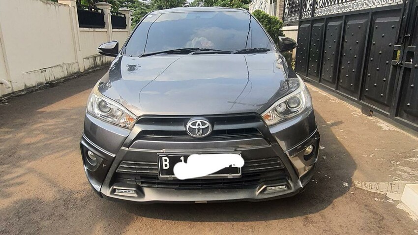 (Dp5jt) Yaris S Trd Sportivo at 2016 full set