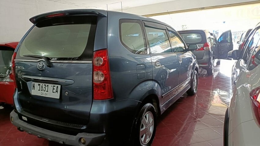 Toyota Avanza G 2011