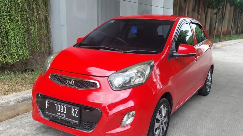 Picanto 2014 Matic