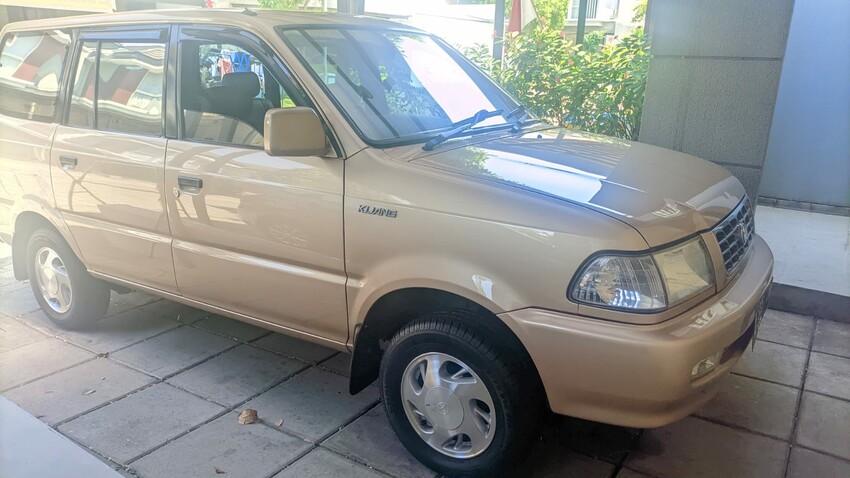 Toyota Kijang 2001 Diesel