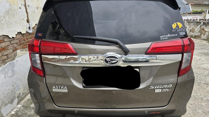 Daihatsu Sigra 2023 Bensin