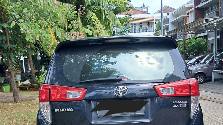 Toyota Kijang Innova 2020 Diesel