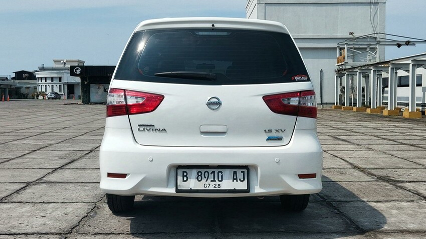 Nissan Grand livina 2013 Bensin