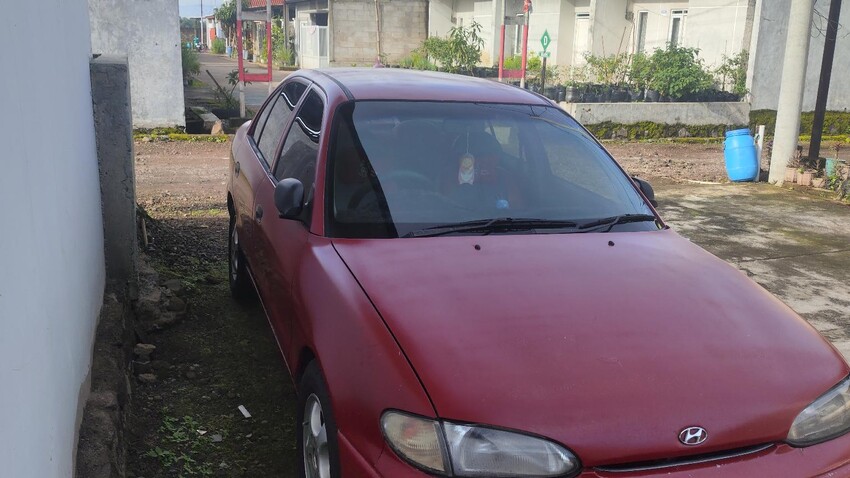 Bimantara Cakra 1997 Bensin