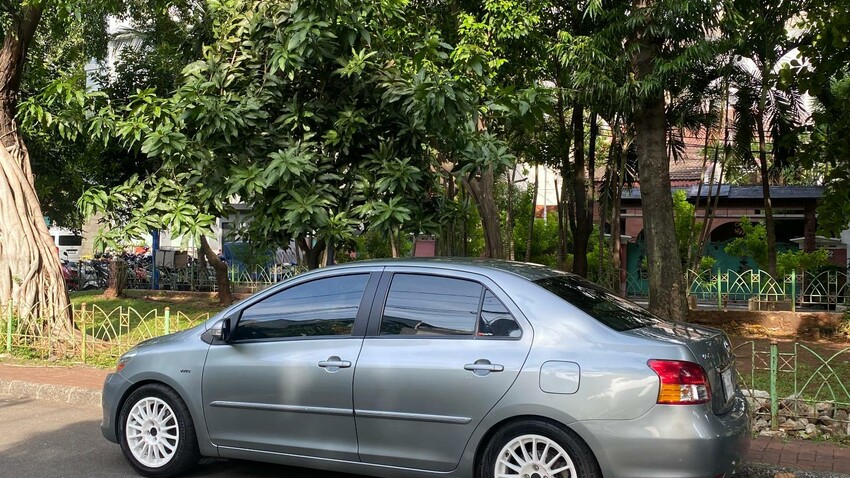 Toyota Vios 2009 Bensin