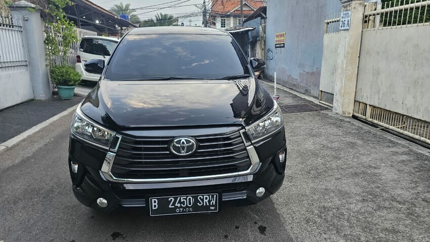 Toyota Kijang Innova 2021 Bensin