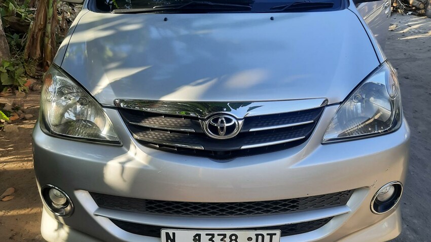 Toyota Avanza 2009 Bensin