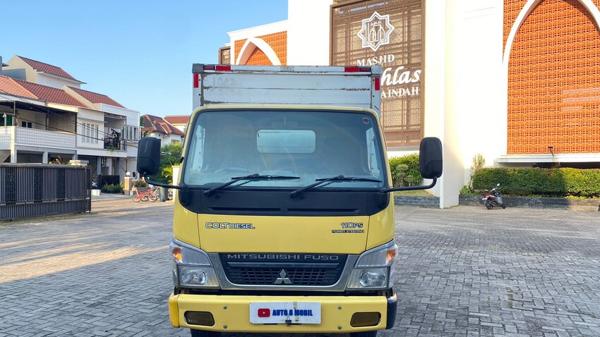 Mitsubishi Colt FE 73 BOX DOUBLE 2017 TERMURAH