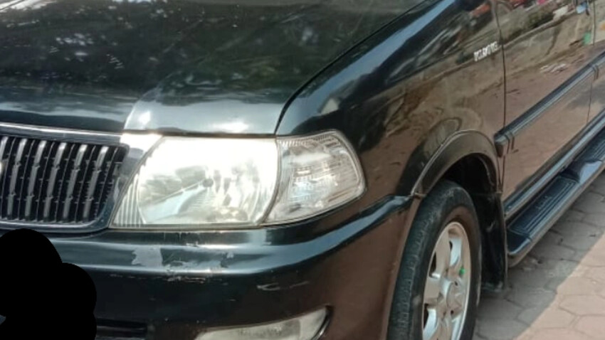 Toyota Kijang 2003 Matic CC 18