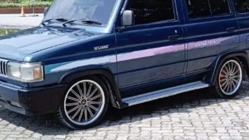 Toyota Kijang 1994 Bensin