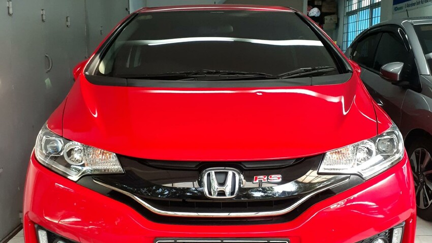 DP. 11jt Honda Jazz RS AT / Matic 2017