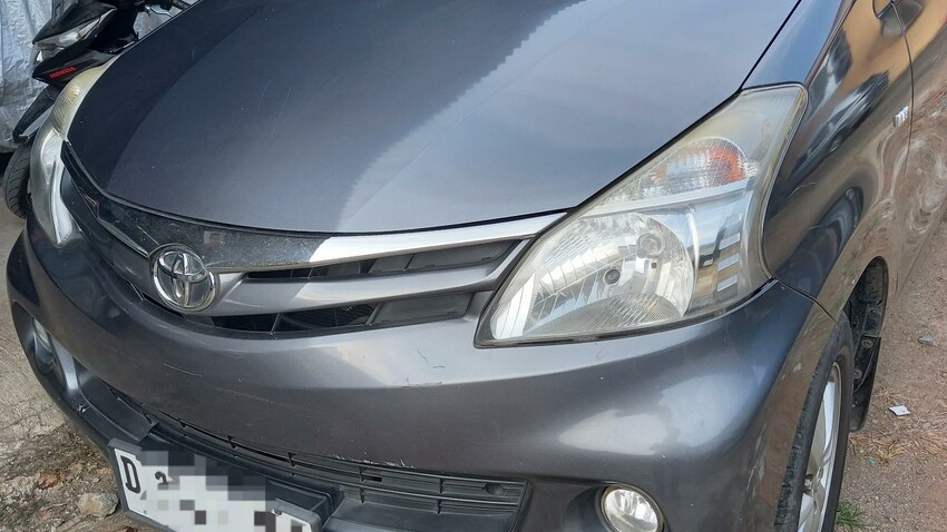 Toyota Avanza 2014 Bensin