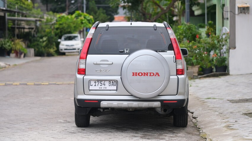 Honda CR-V 2005 Bensin