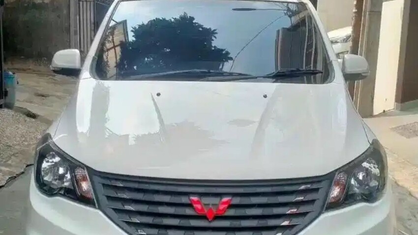 Wuling Confero 2022 Bensin